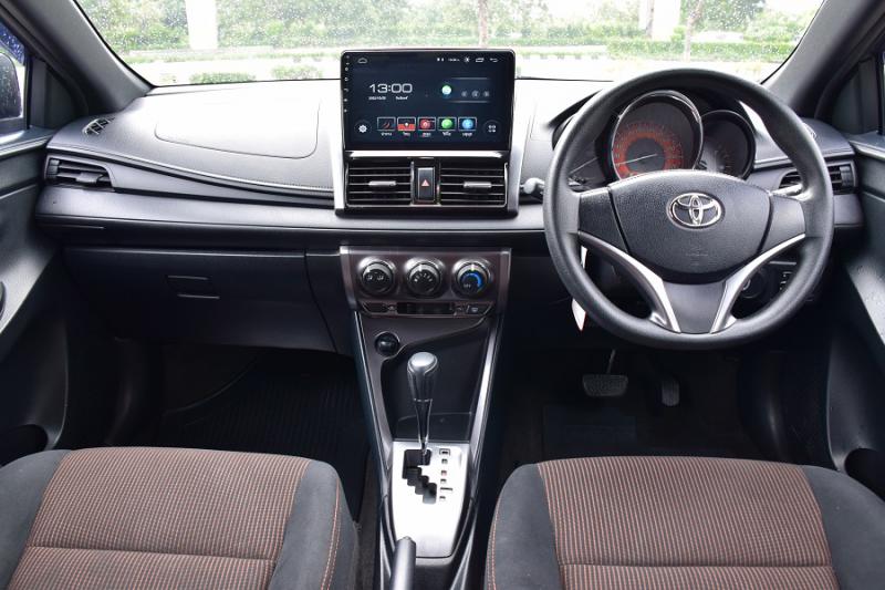TOYOTA 1.2E 2016