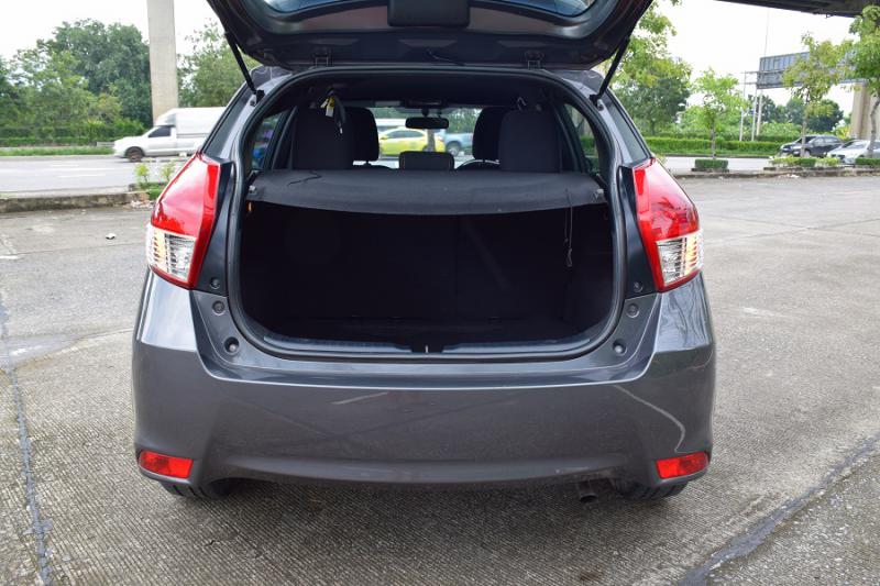 TOYOTA 1.2E 2016