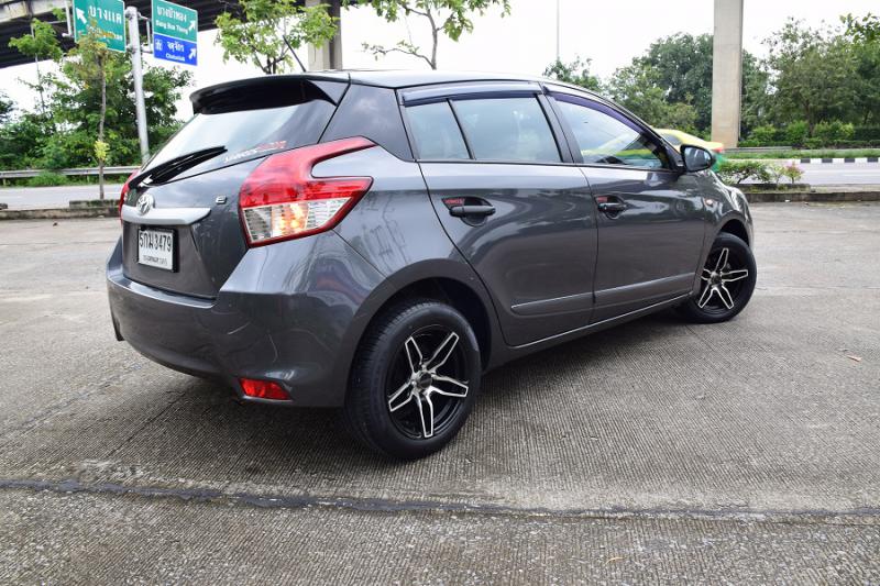 TOYOTA 1.2E 2016
