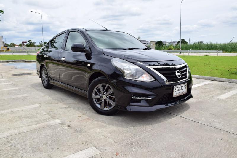 NISSAN E สปอรต์เทค 2016