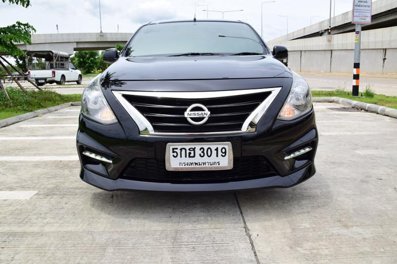 NISSAN E สปอรต์เทค 2016