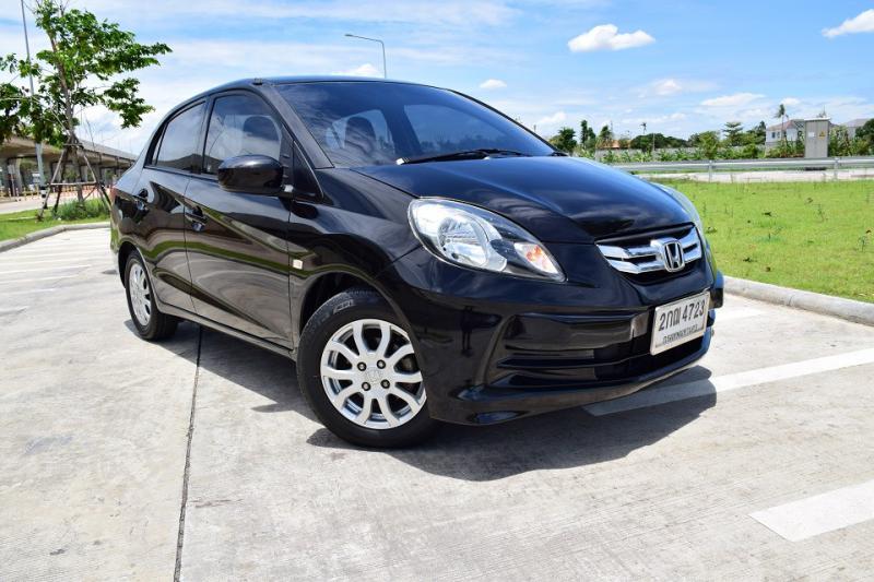 HONDA Vท็อปออฟชั่นส์ 2013