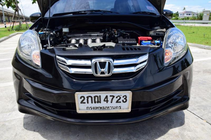 HONDA Vท็อปออฟชั่นส์ 2013
