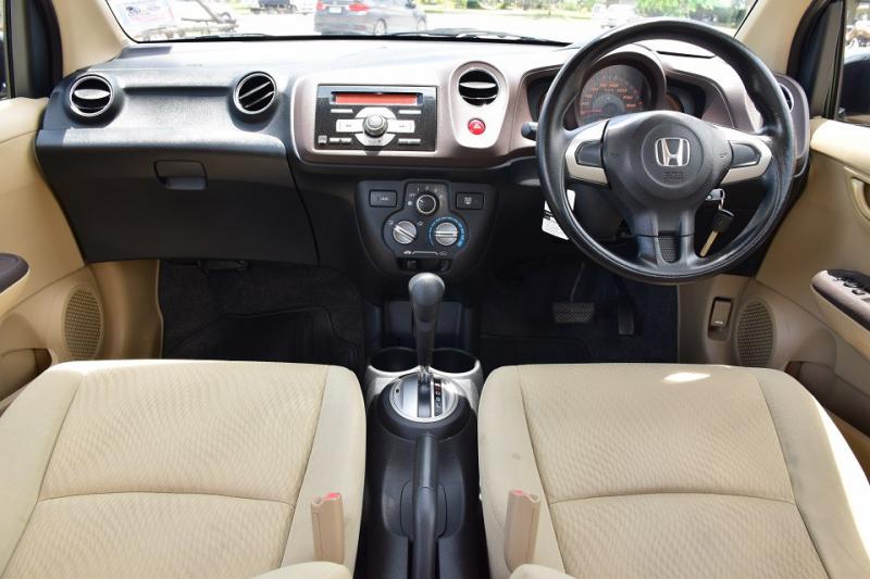 HONDA Vท็อปออฟชั่นส์ 2013