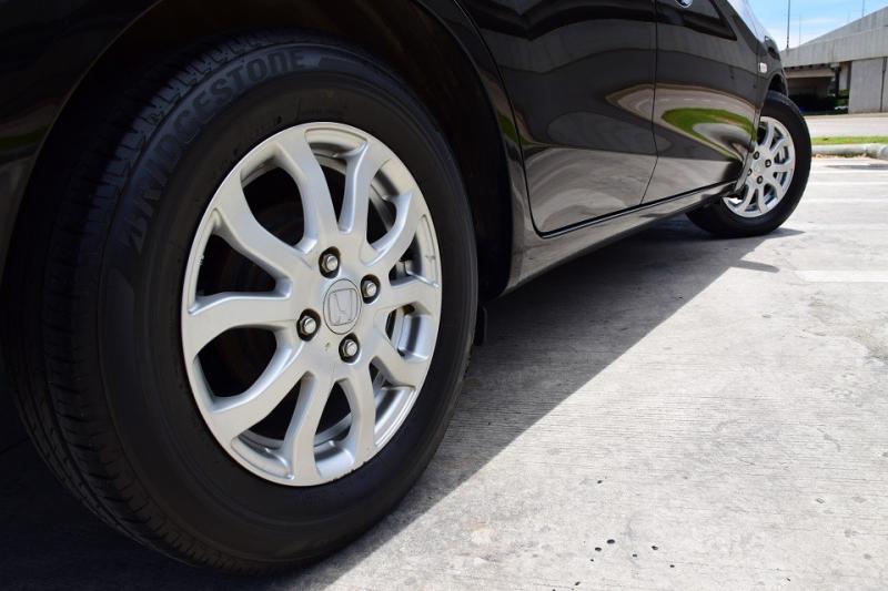 HONDA Vท็อปออฟชั่นส์ 2013