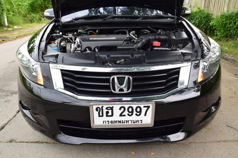 HONDA 2.4EL 2008