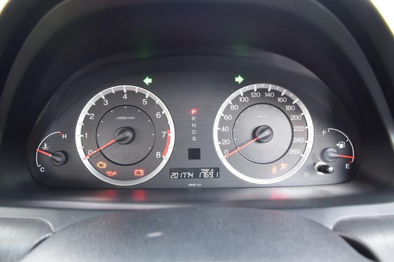 HONDA 2.4EL 2008