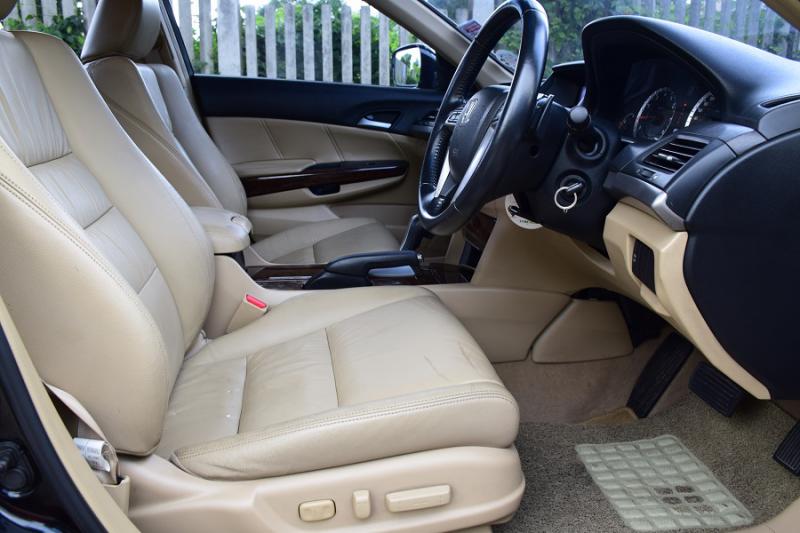 HONDA 2.4EL 2008