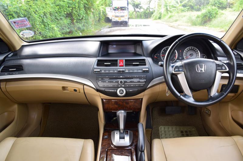 HONDA 2.4EL 2008