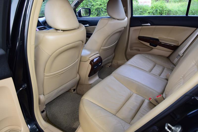 HONDA 2.4EL 2008