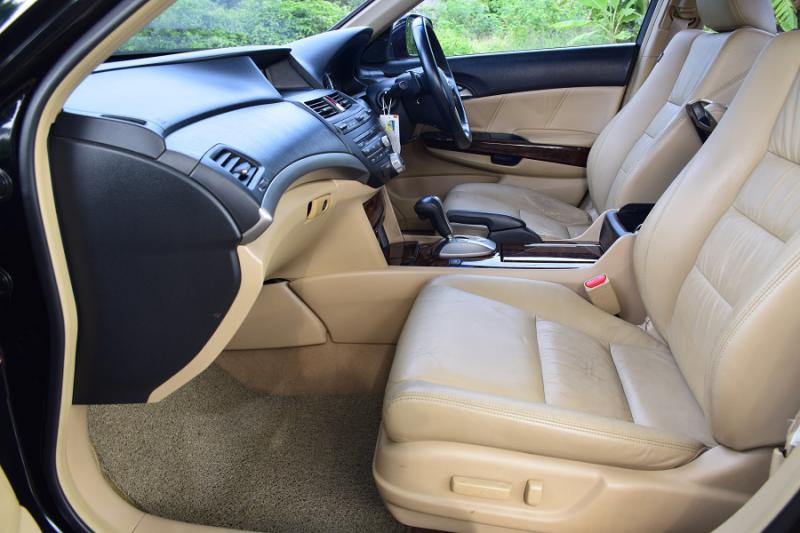 HONDA 2.4EL 2008