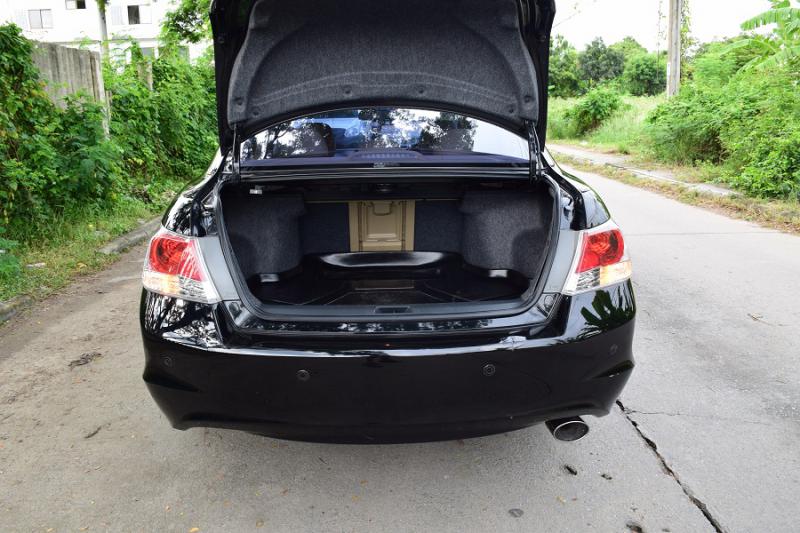 HONDA 2.4EL 2008