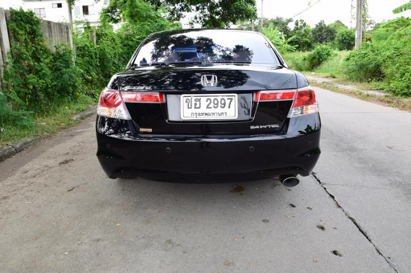 HONDA 2.4EL 2008