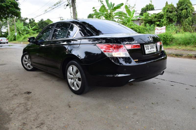 HONDA 2.4EL 2008