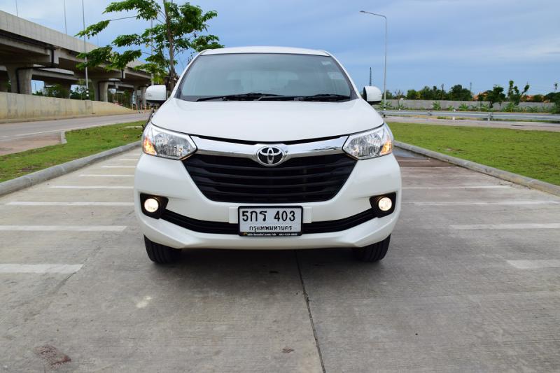TOYOTA G 2016