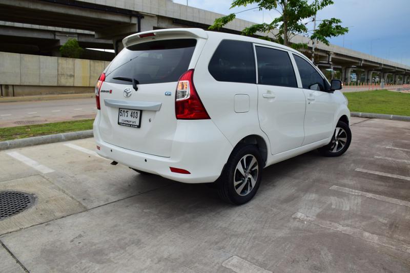 TOYOTA G 2016
