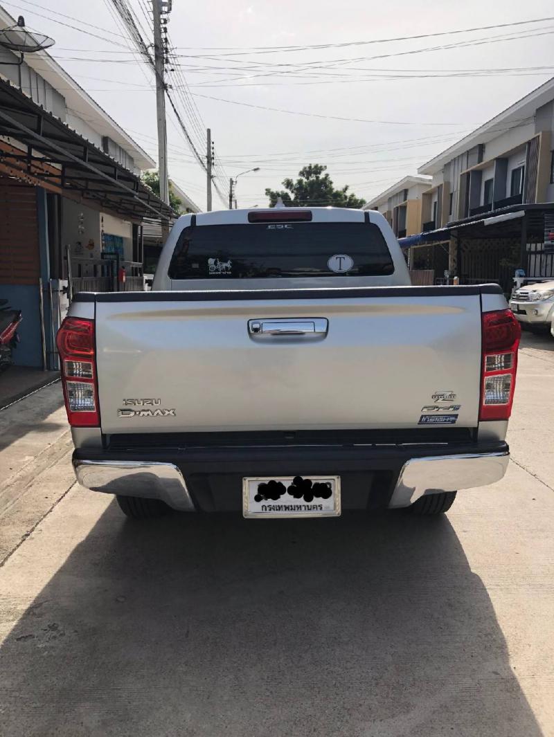 ISUZU D-Max 1.9 2016