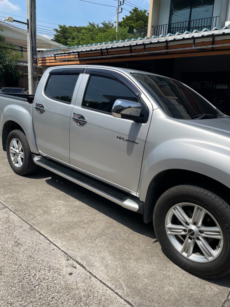 ISUZU D-Max 1.9 2016