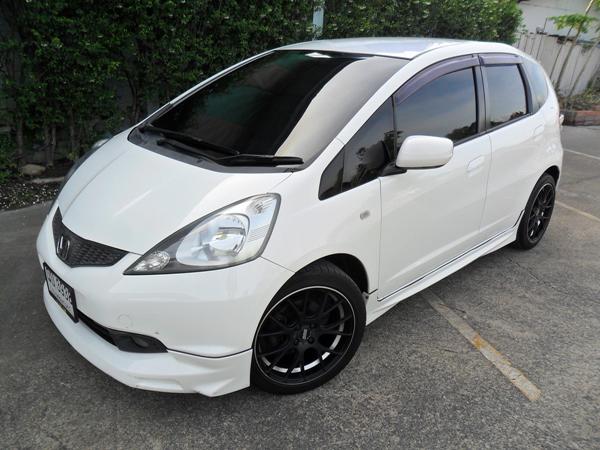 HONDA Jazz 2008