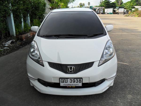 HONDA Jazz 2008