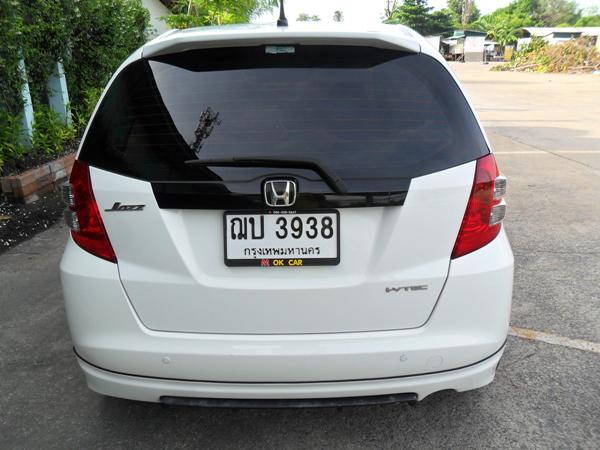 HONDA Jazz 2008