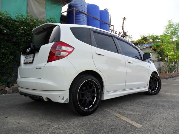 HONDA Jazz 2008