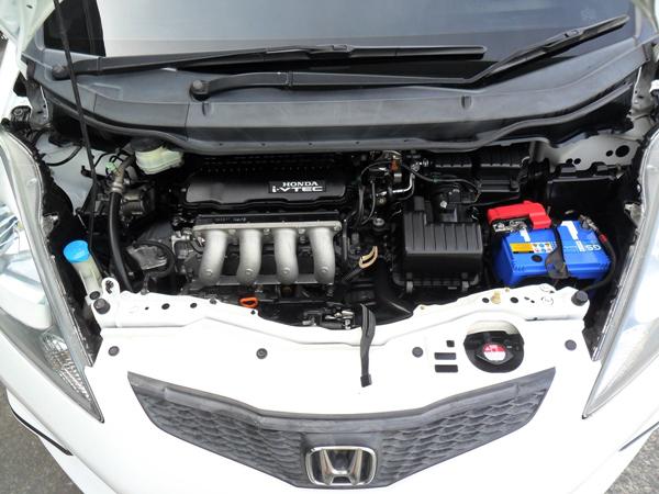 HONDA Jazz 2008
