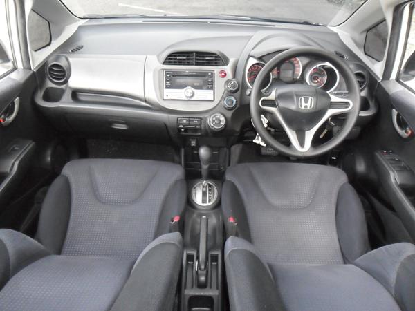 HONDA Jazz 2008