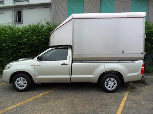 TOYOTA Vigo SingleCab 2012