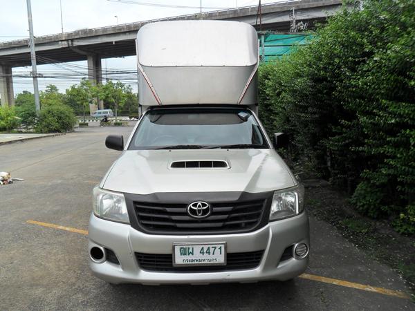 TOYOTA Vigo SingleCab 2012