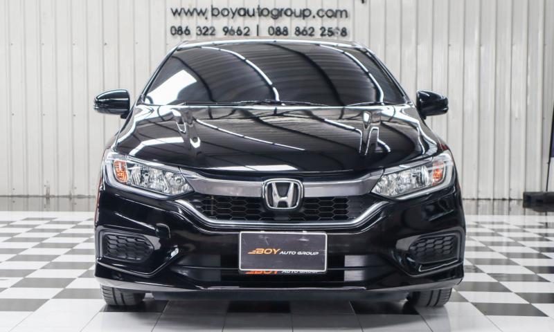 HONDA CITY 2017