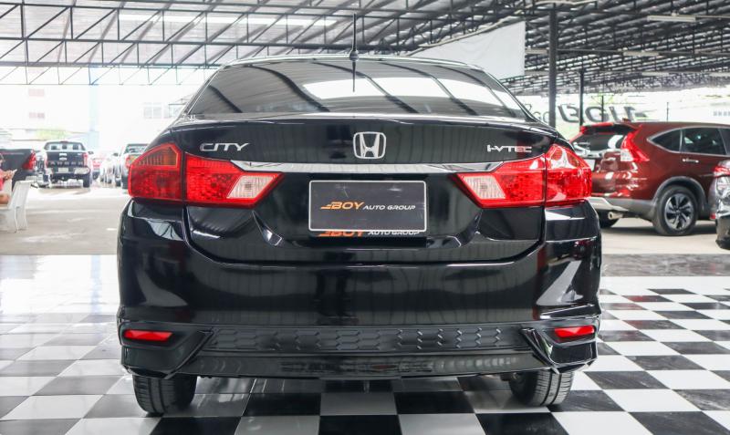 HONDA CITY 2017