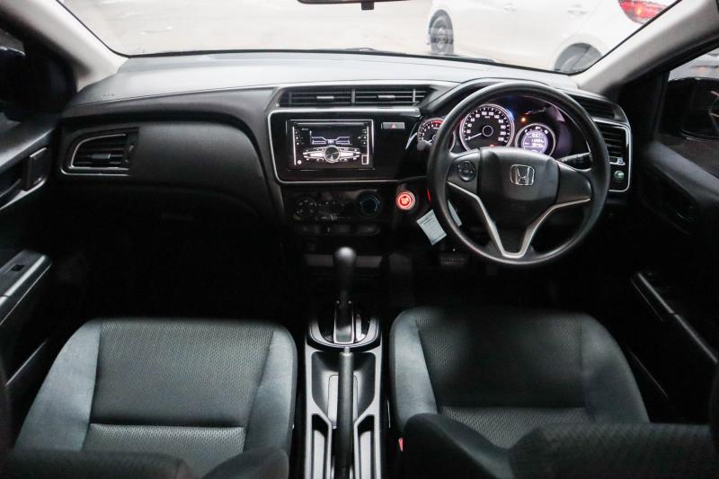 HONDA CITY 2017