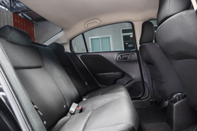 HONDA CITY 2017