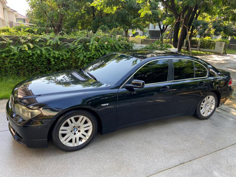 BMW 730I 2006