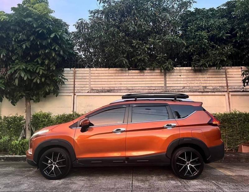 MITSUBISHI Xpender Cross 2021