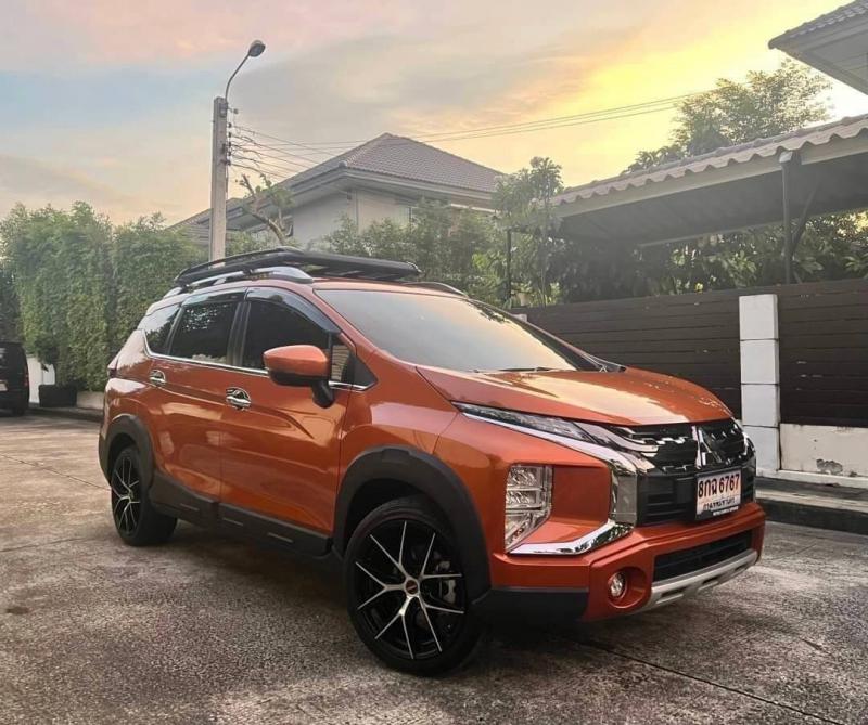 MITSUBISHI Xpender Cross 2021