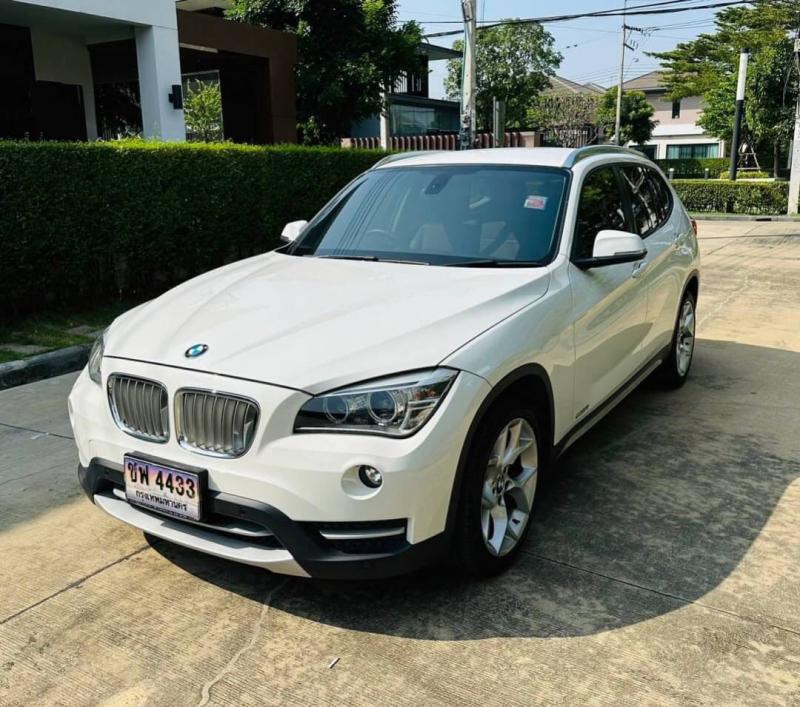 BMW X1 2014