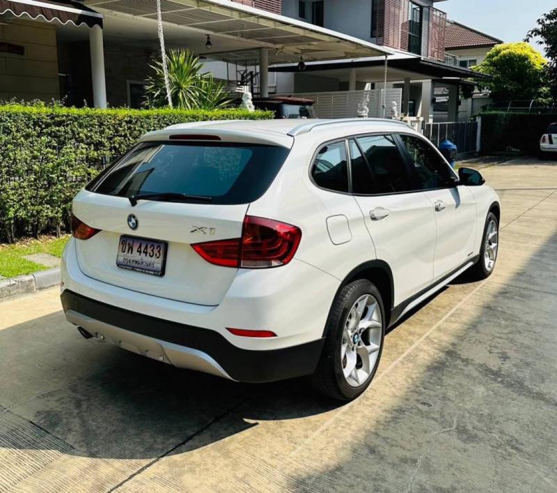 BMW X1 2014