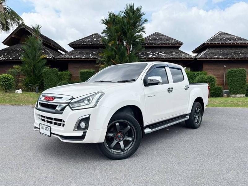 ISUZU Dmax Z Prestige 2015