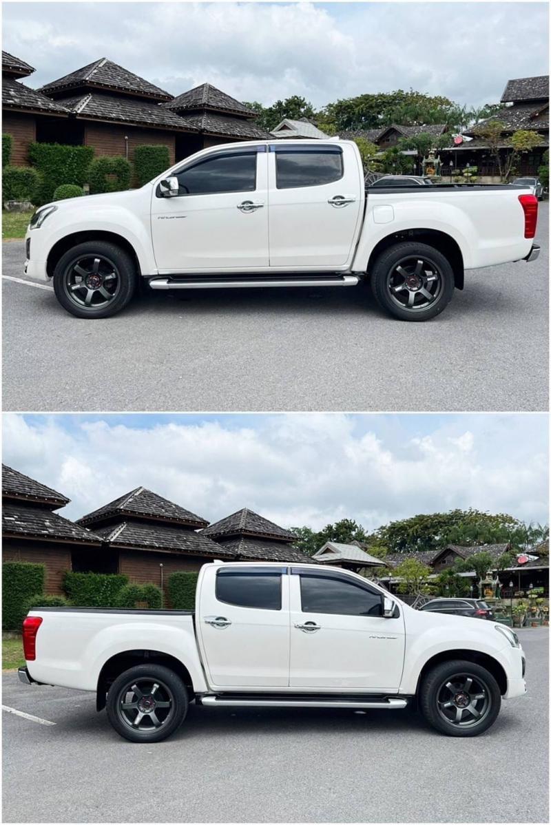 ISUZU Dmax Z Prestige 2015