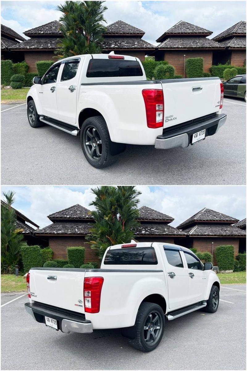 ISUZU Dmax Z Prestige 2015