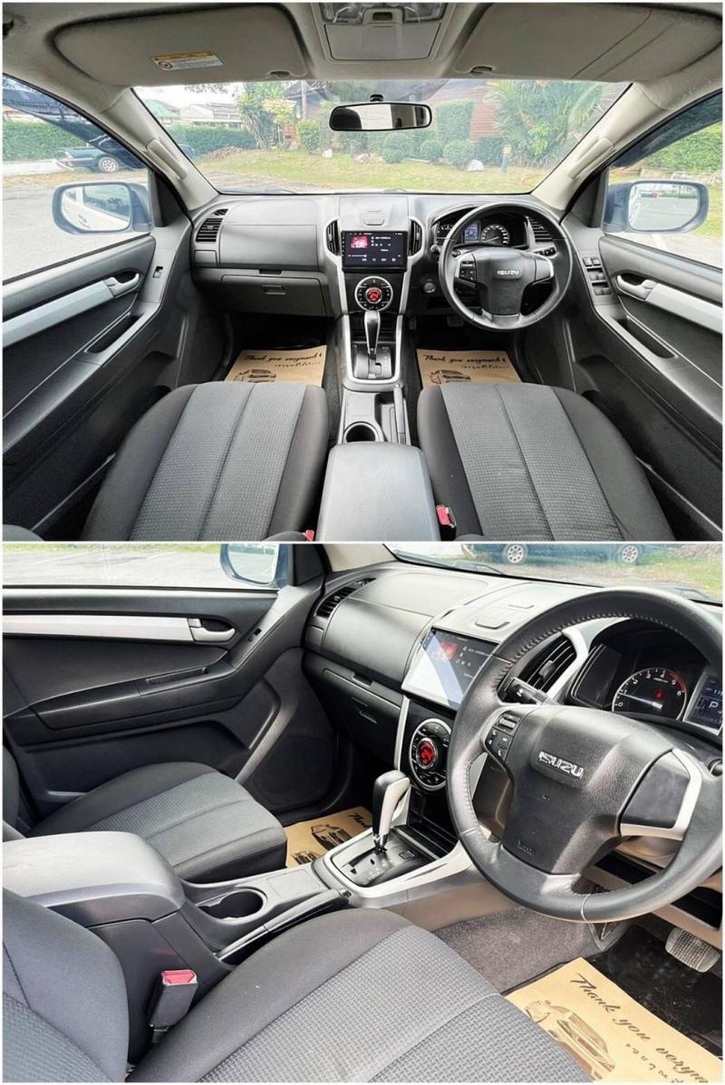 ISUZU Dmax Z Prestige 2015