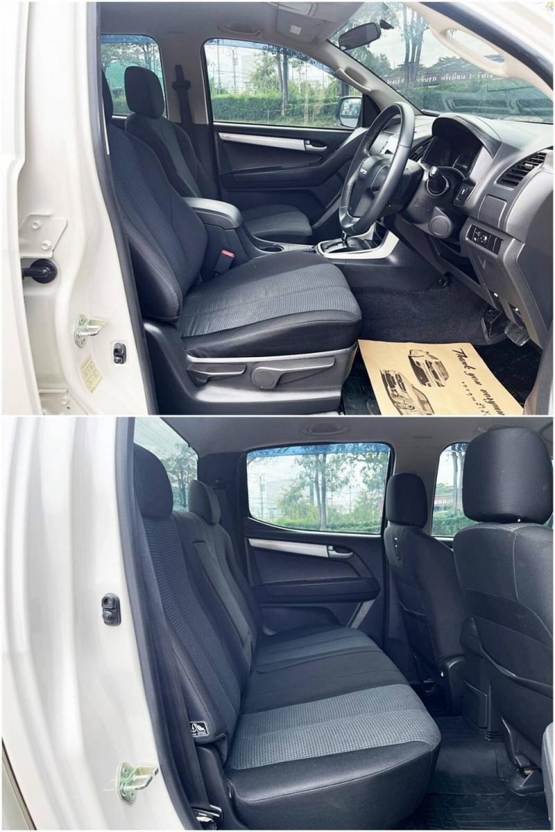 ISUZU Dmax Z Prestige 2015