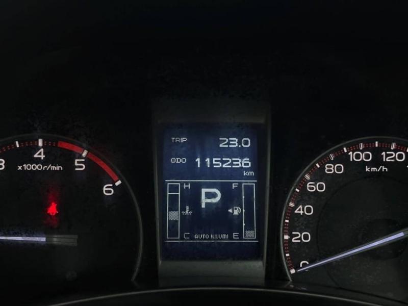 ISUZU Dmax Z Prestige 2015