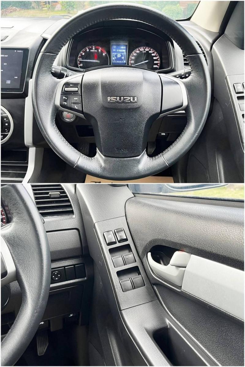 ISUZU Dmax Z Prestige 2015