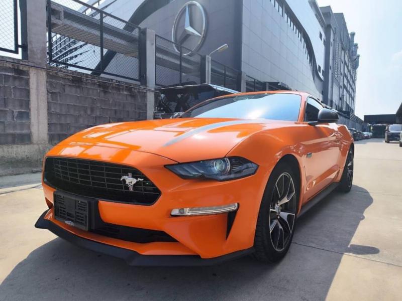 FORD Mustang 2022