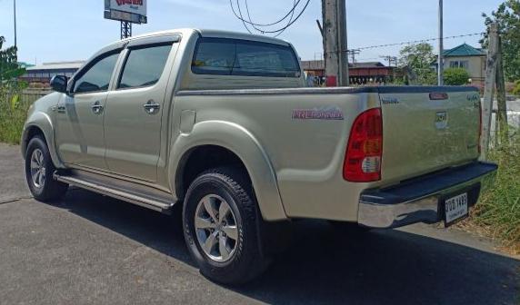 TOYOTA Hilux Vigo 3.0 E 2008