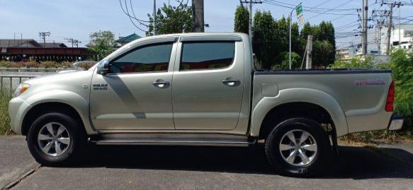 TOYOTA Hilux Vigo 3.0 E 2008