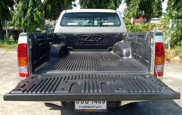 TOYOTA Hilux Vigo 3.0 E 2008